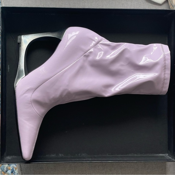 Les Petits Joueurs Lucas Candy Bootie in Orchid Bloom size 39 - Picture 11 of 16